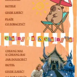 Tajlandia z dzieckiem Dominyka Laurikènaitè