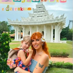 Tajlandia z dzieckiem Dominyka Laurikènaitè